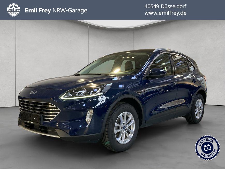 Ford Kuga 2.5 Duratec PHEV TITANIUM X PANO+SHZ+PDC