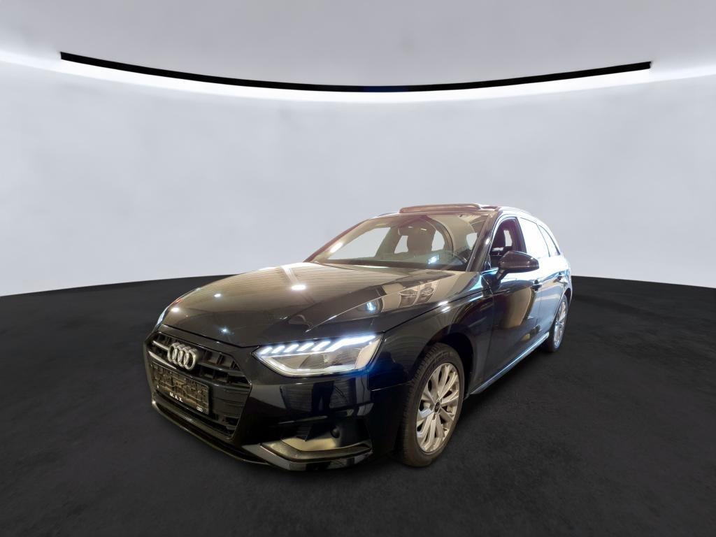 Audi A4 Avant 35 TDI Autom*E-Sitze*ACC*CAM*PANORAMA*
