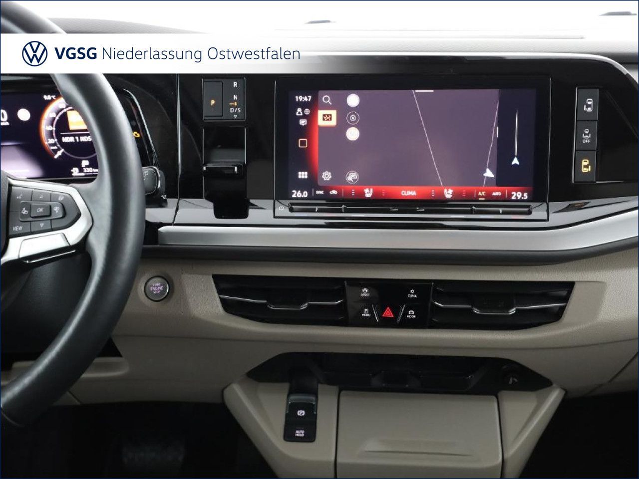 Volkswagen T7 Multivan - Bild 12