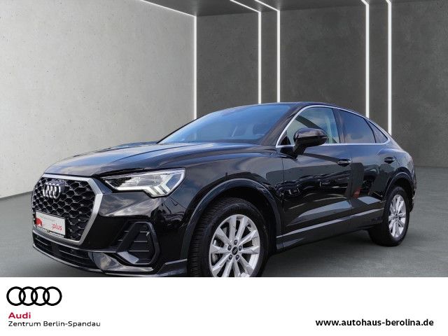 Vorschaubild: AUDI Q3 Sportback 35 TFSI S tronic *ACC*Virt.C+*NAV+* (Fahrzeug-Nr. A06120)