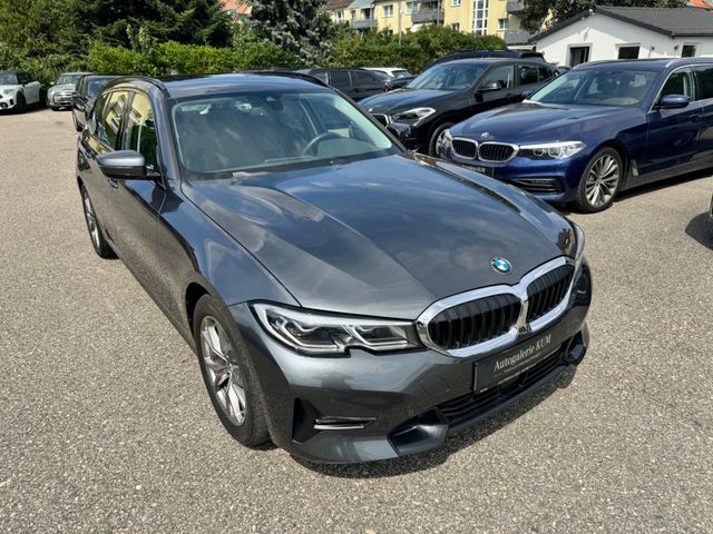 BMW 318d Tour Sport-Line|LASER|ACC|M-LENKRAD|HIFI