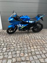Suzuki GSX-R125 - SUZUKI GSX R 125