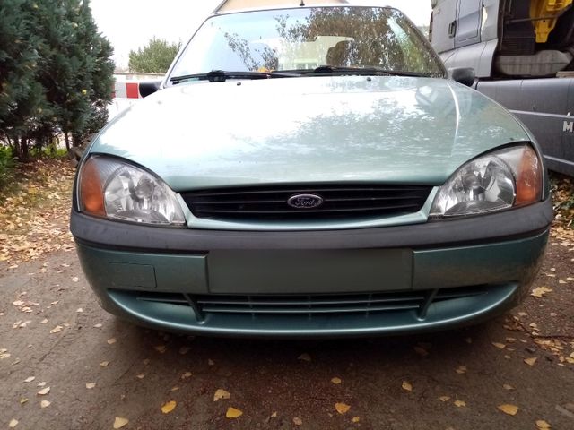 Ford Fiesta 1.2 ::: 70tkm ::: Klima ::: TÜ...