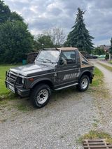 Suzuki SJ413  H Gutachten TüV Neu - Suzuki: Sj413
