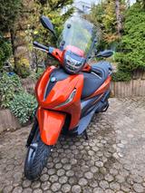 Piaggio Beverly 400 HPE S Topzustand - PIAGGIO BEVERLY 400 HPE