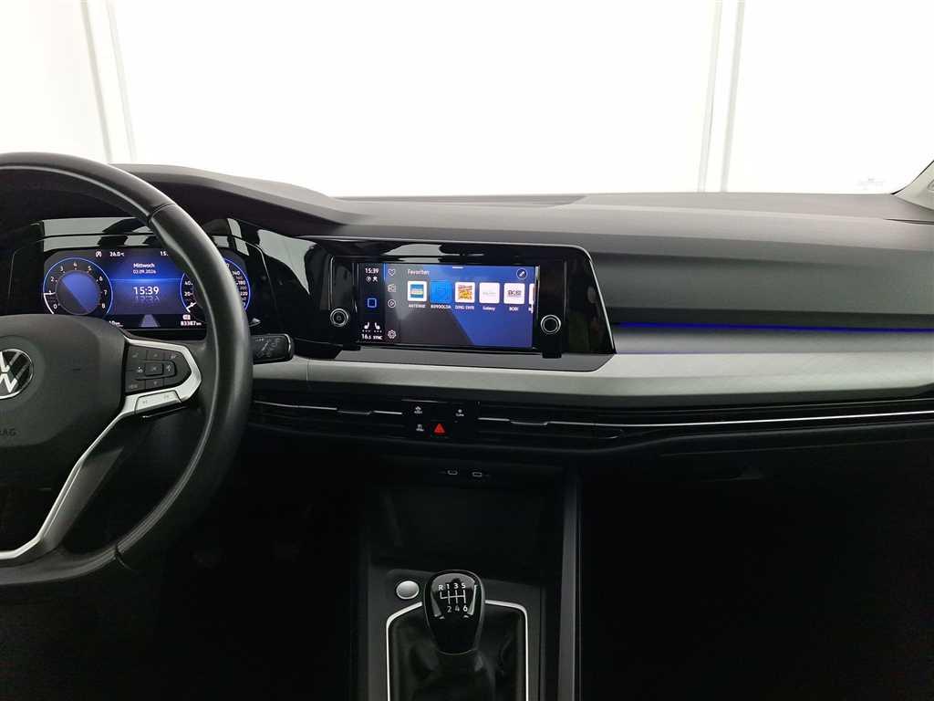 Volkswagen Golf Variant Life 1.0 TSI Winterpaket Standhz