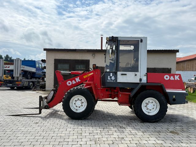 O & K L6 Serie -F