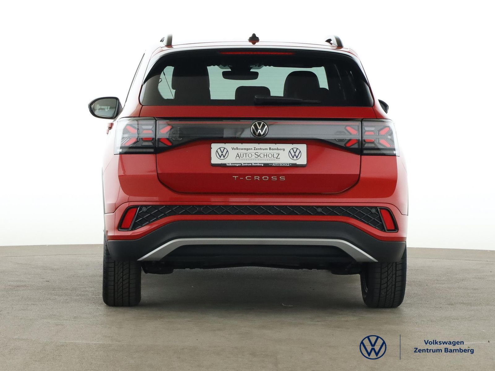 Volkswagen T-Cross 1.5 TSI R-LINE DSG MATRIX ACC NAVI PDC foto 5