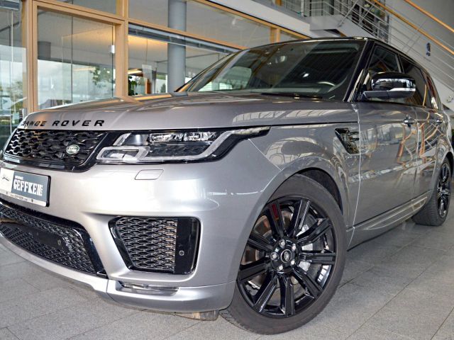 Land Rover Range Rover Sport D300 HSE Dynamic, AHK, Pano!