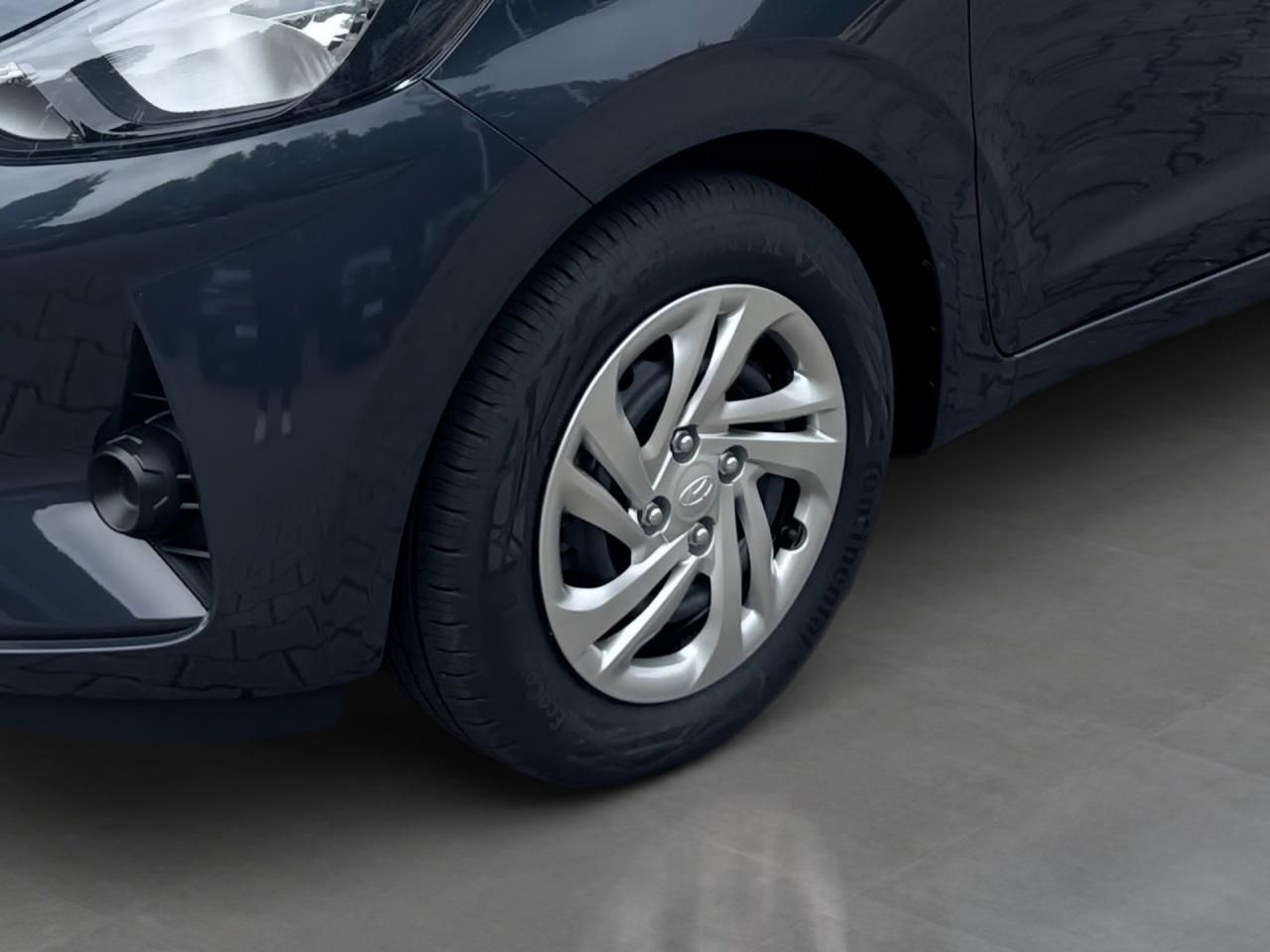 Fahrzeugabbildung Hyundai i10 SELECT *SERVICE NEU*NAVI*KAMERA*DAB+*PDC*BT*
