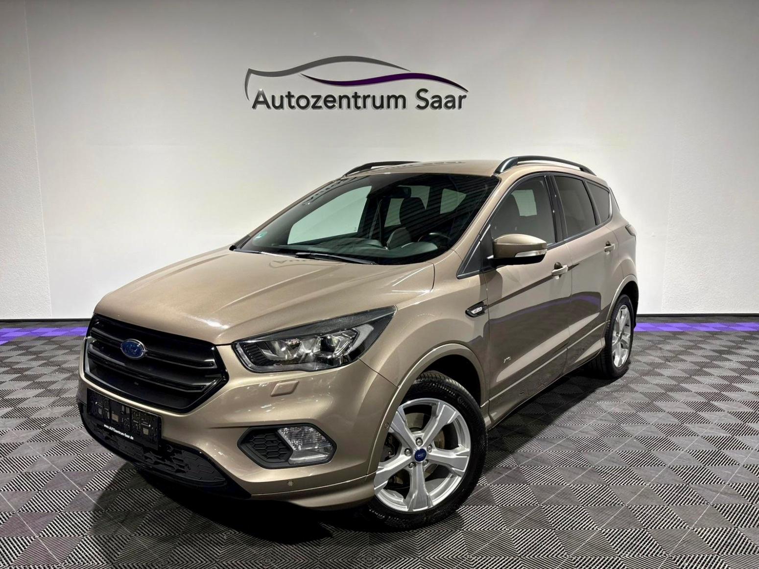 Ford Kuga ST-Line 4x4 Xenon Navi Kamera SH Tempomat