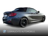 BMW 220i Steptronic Cabrio M Sport Navi Harman/K LED - BMW 2er Reihe mit Benzin-Antrieb: Cabrio, Automatik