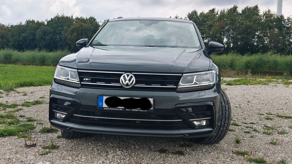 Image of Volkswagen Tiguan