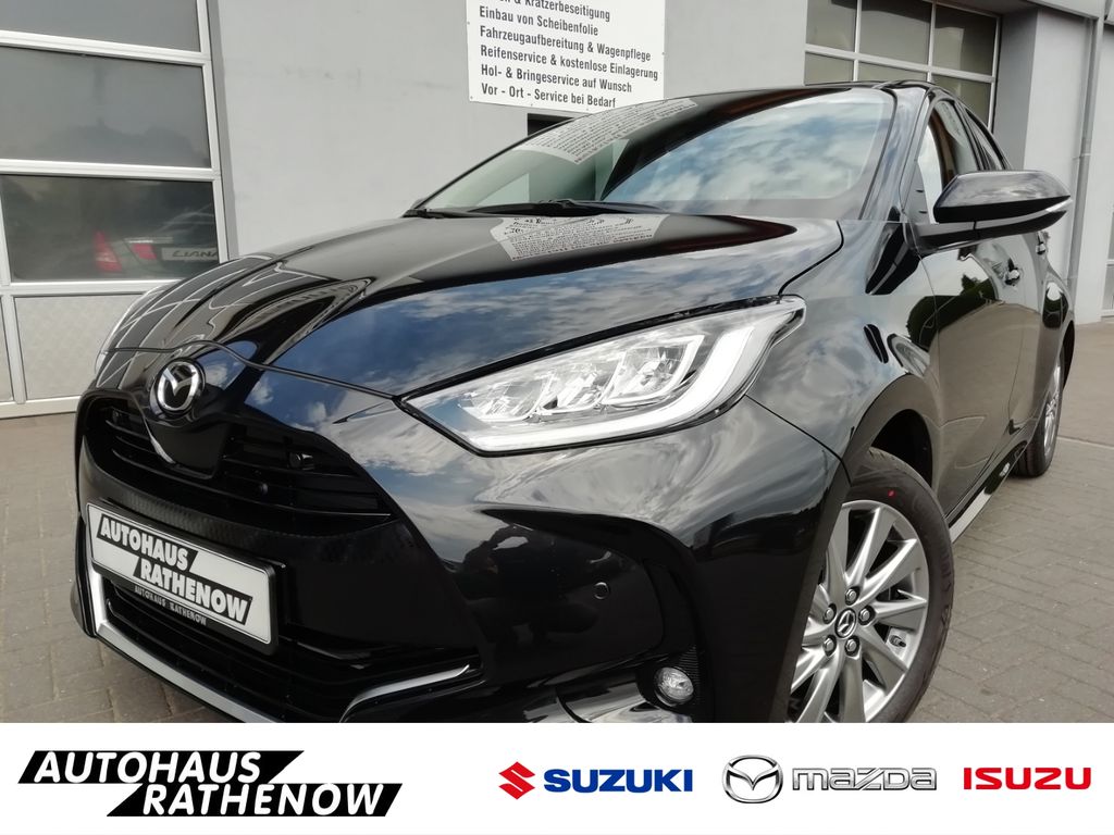 Image of Mazda 2 Hybrid