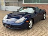 Porsche Boxster 2.7 Automatik Deutsches Fahrzeug - Porsche aus 2001: Cabrio