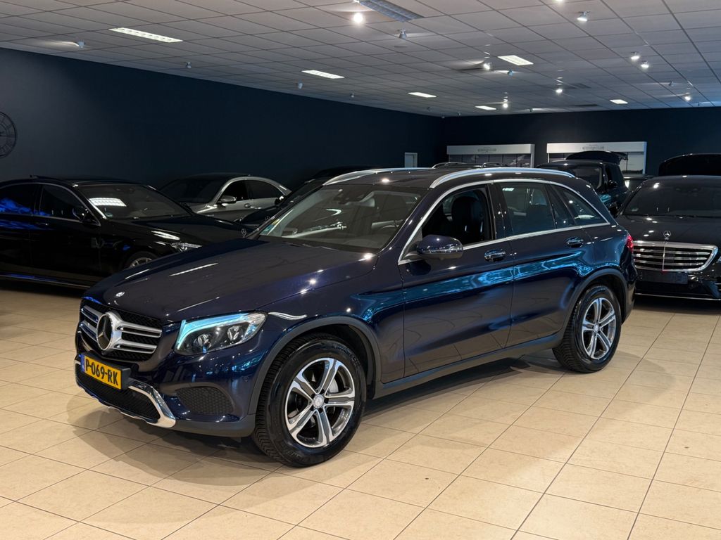 Image of Mercedes-Benz GLC 250