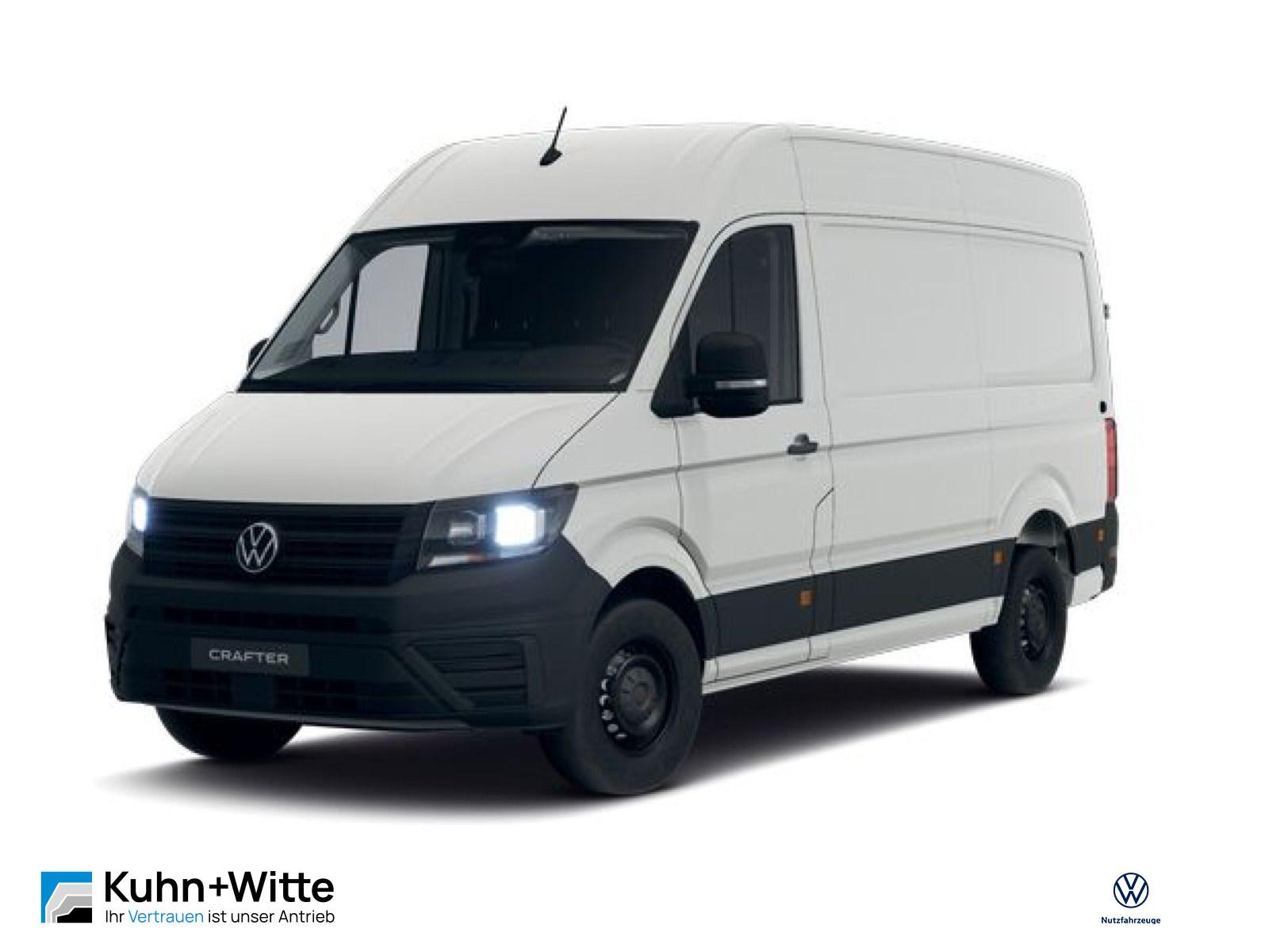 Volkswagen Crafter 35 Kasten 2.0 TDI HD MR *AHK*RFK*Klima*
