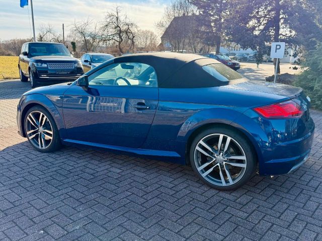 Audi TT Roadster 2.0 TDI ultra