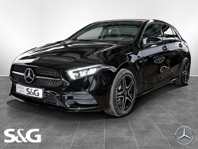 Mercedes-Benz A 250 e AMG Night Edition2020 Burmester AHK LED