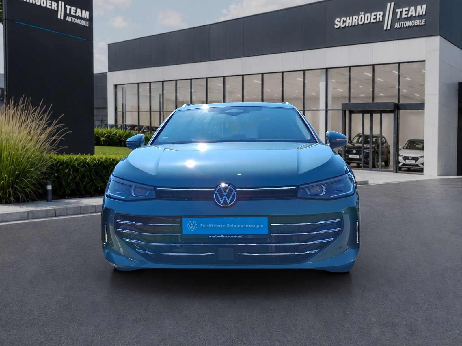 Volkswagen Passat - Bild 2