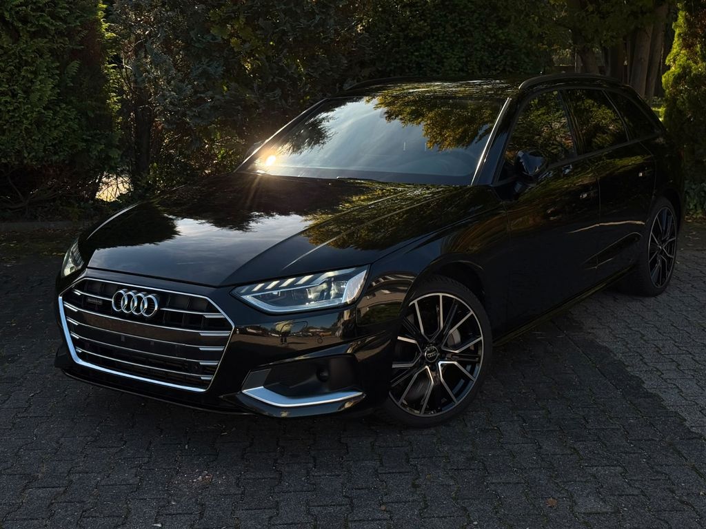 Image of Audi A4