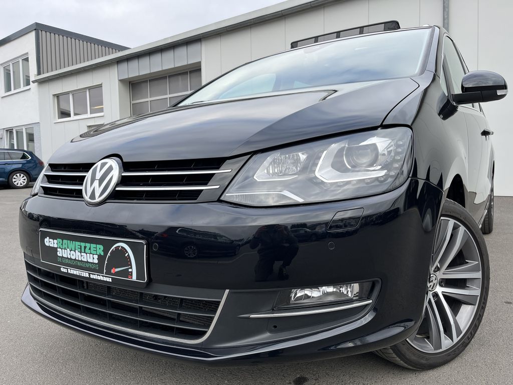 Volkswagen Sharan
