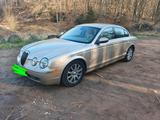 Jaguar S TYPE... sehr guter Zustand - Jaguar S-Type von privat