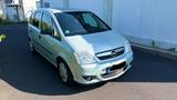 Opel Meriva 1.4 84.000 km / TÜF 2027 - Opel Meriva aus 2009: 1.4