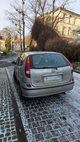 Nissan almera tino - Nissan Almera Tino: Van