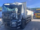 MAN TGS 26.400 Baustoffwagen/Hiab 232/Lift-Lenkachse - Offers matching your search criteria
