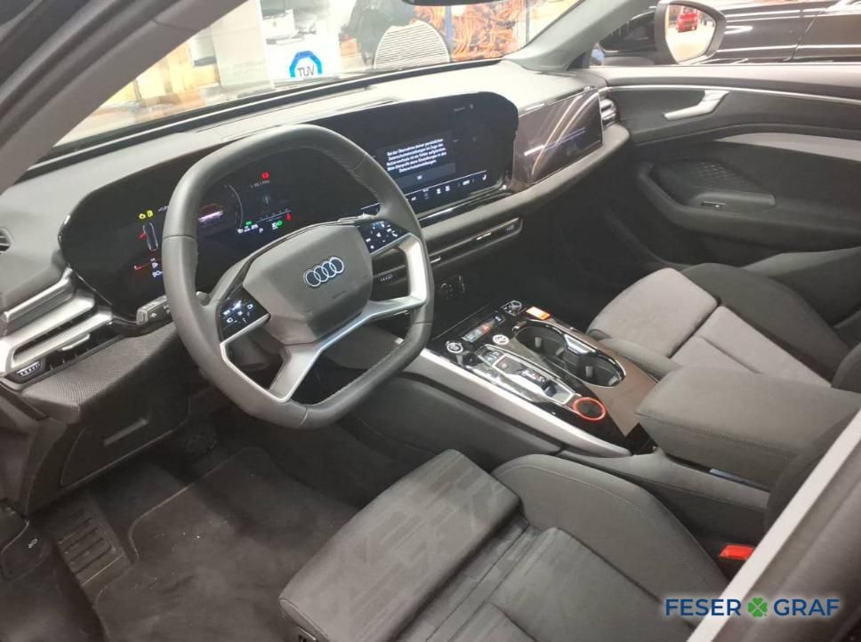Audi A6 - Bild 8