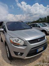 Ford Kuga 2.0 TDCi 163 CV 4WD Titanium DPF - Ford Kuga aus 2010: Titanium