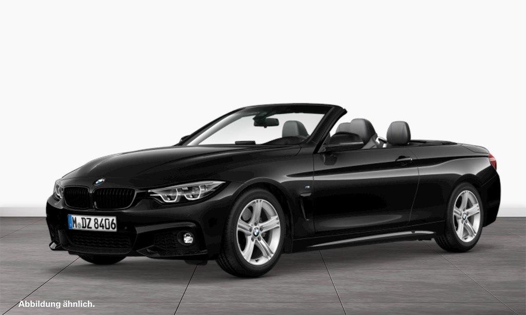 BMW 440i Cabrio M Sport Navi Harman/K Head-Up PDC
