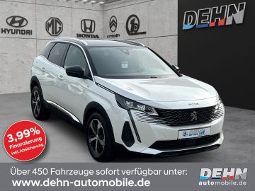 Peugeot 3008 PT 130 GT AT ACC Navi Kamera GripControl