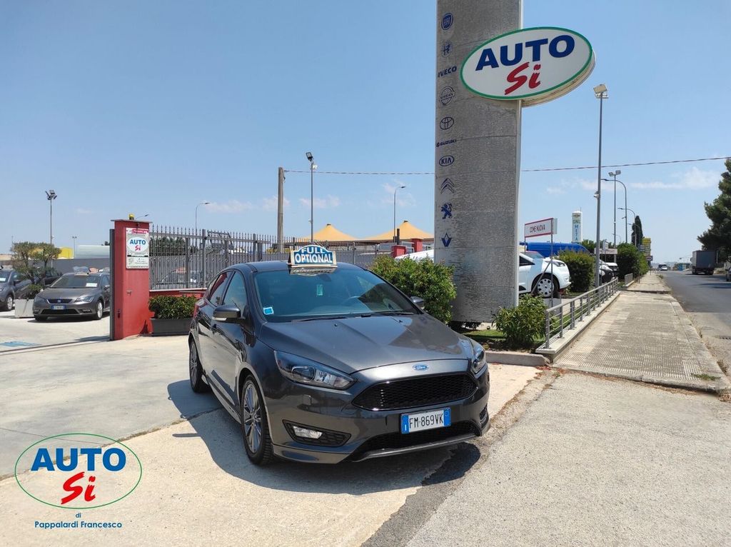 Image of Ford Focus