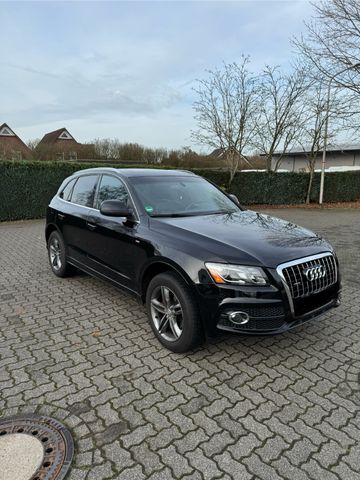 Audi Q5 3.2 FSI S tronic quattro - *US Modell*