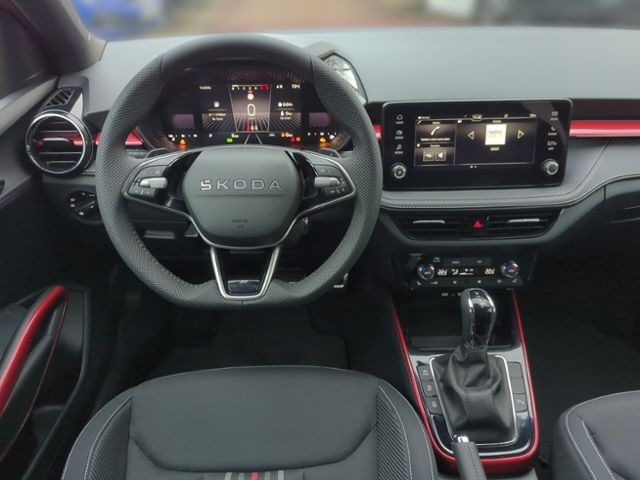 Fahrzeugabbildung SKODA Fabia 1.0 TSI DSG Monte Carlo COLOUR CONCEPT WIN