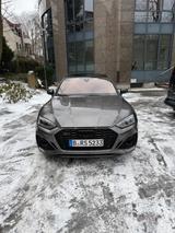 Audi RS5 gepflegt MwSt. ausweisbar Top-Ausstatt - Audi RS5 Gebrauchtwagen in Berlin