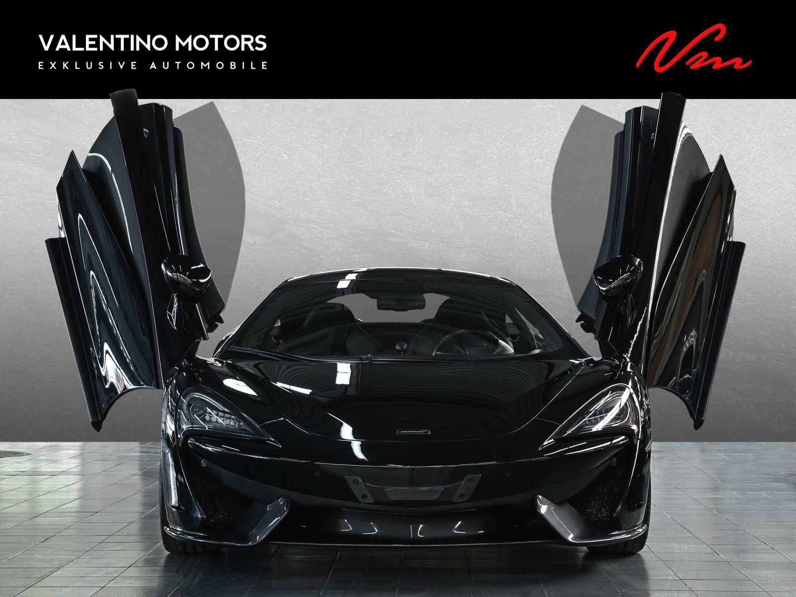 Fahrzeugabbildung McLaren 570S - Lift | Bowers&Wilkins | Nappa | Softclose