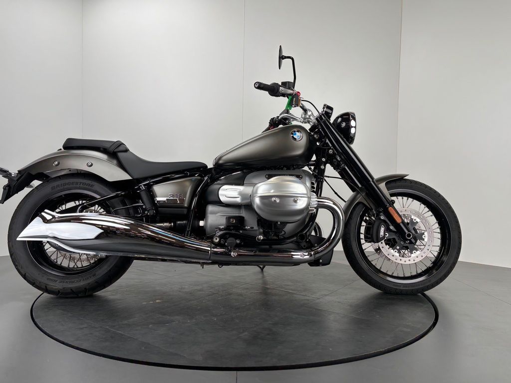 Fahrzeugabbildung BMW R18 *NEUWERTIG *MANHATTAN