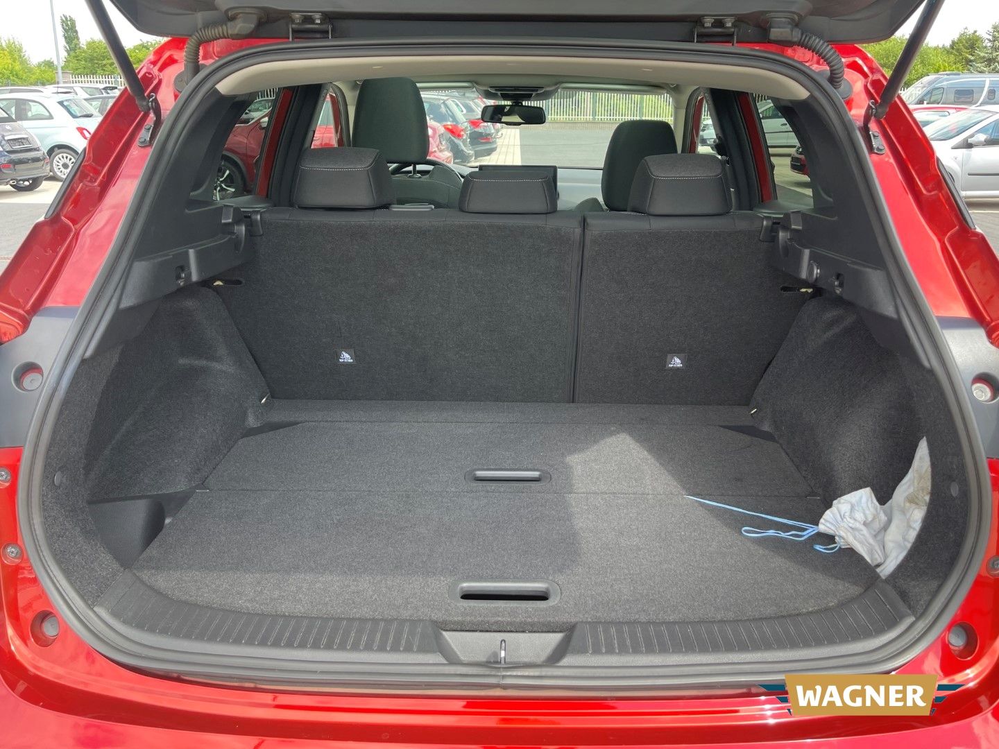 Fahrzeugabbildung Nissan Qashqai N-Connecta e-Power Generator Defekt