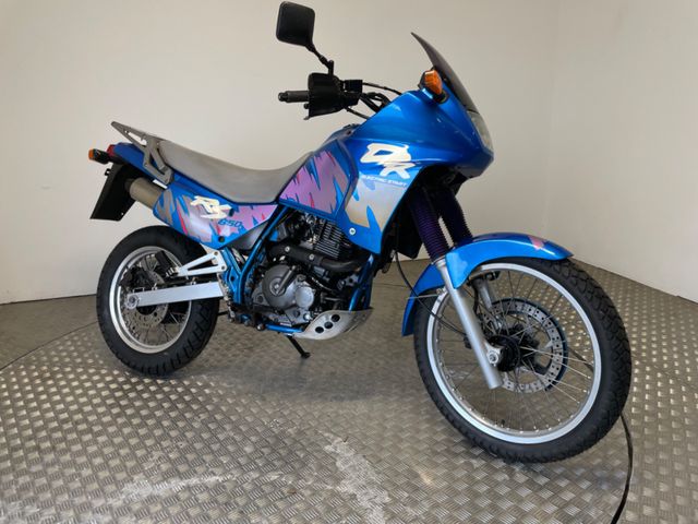 Suzuki DR 650 RSE