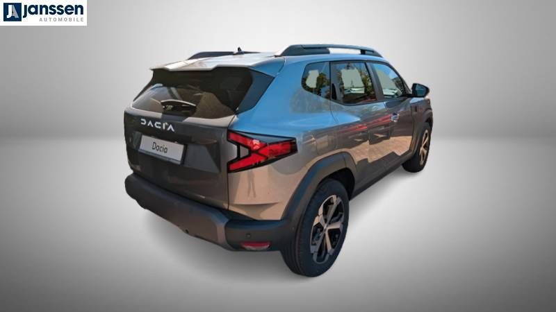 Fahrzeugabbildung Dacia Neuer Dacia Duster Journey ECO-G 100