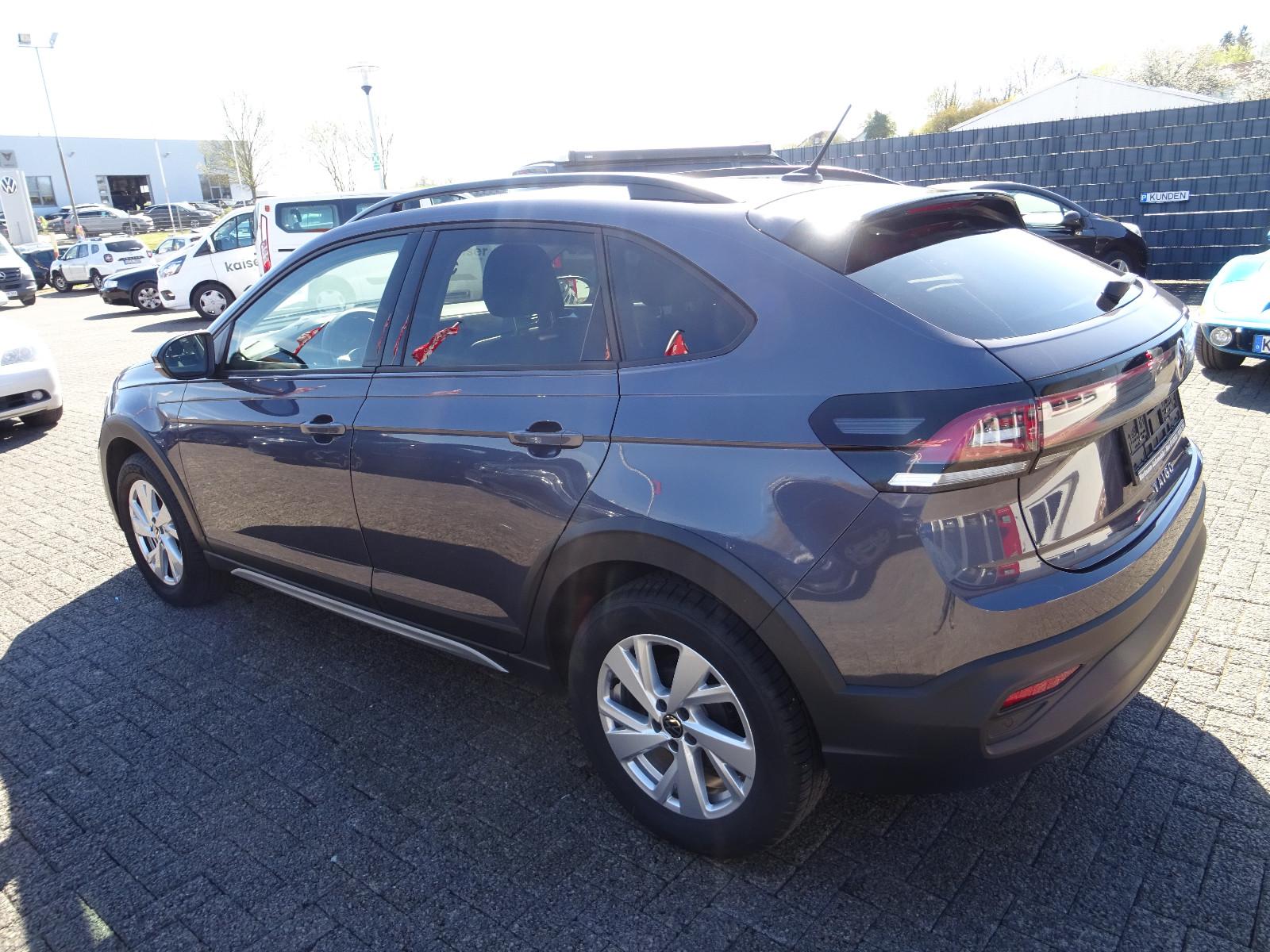 Volkswagen Taigo Life 1.0 LED Navi PDC SHZ