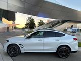 BMW X6 M Competition-Pano Sky Lounge - weiße BMW X6 M