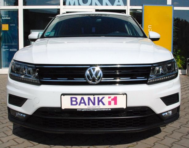 Volkswagen Tiguan 2.0 TDI SCR LED, EURO 6, PDC, 17 ZOLL