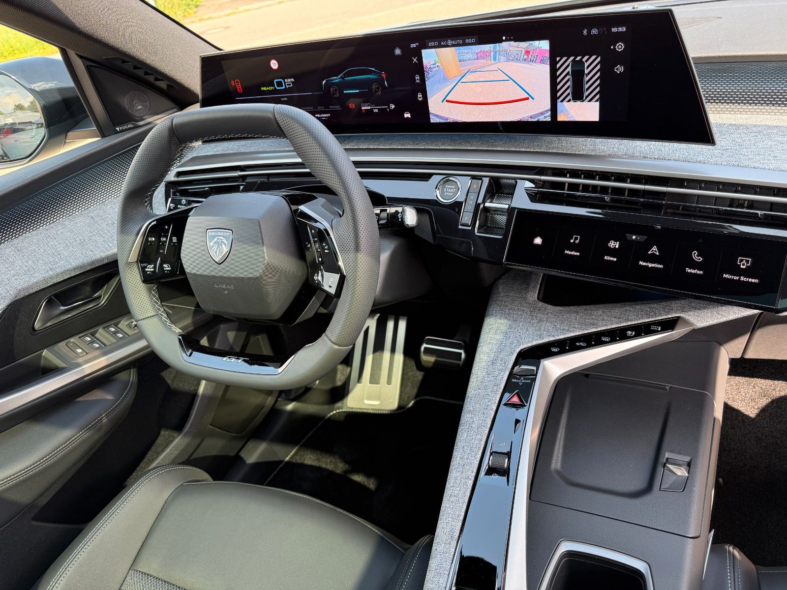 Peugeot 3008 - Bild 9