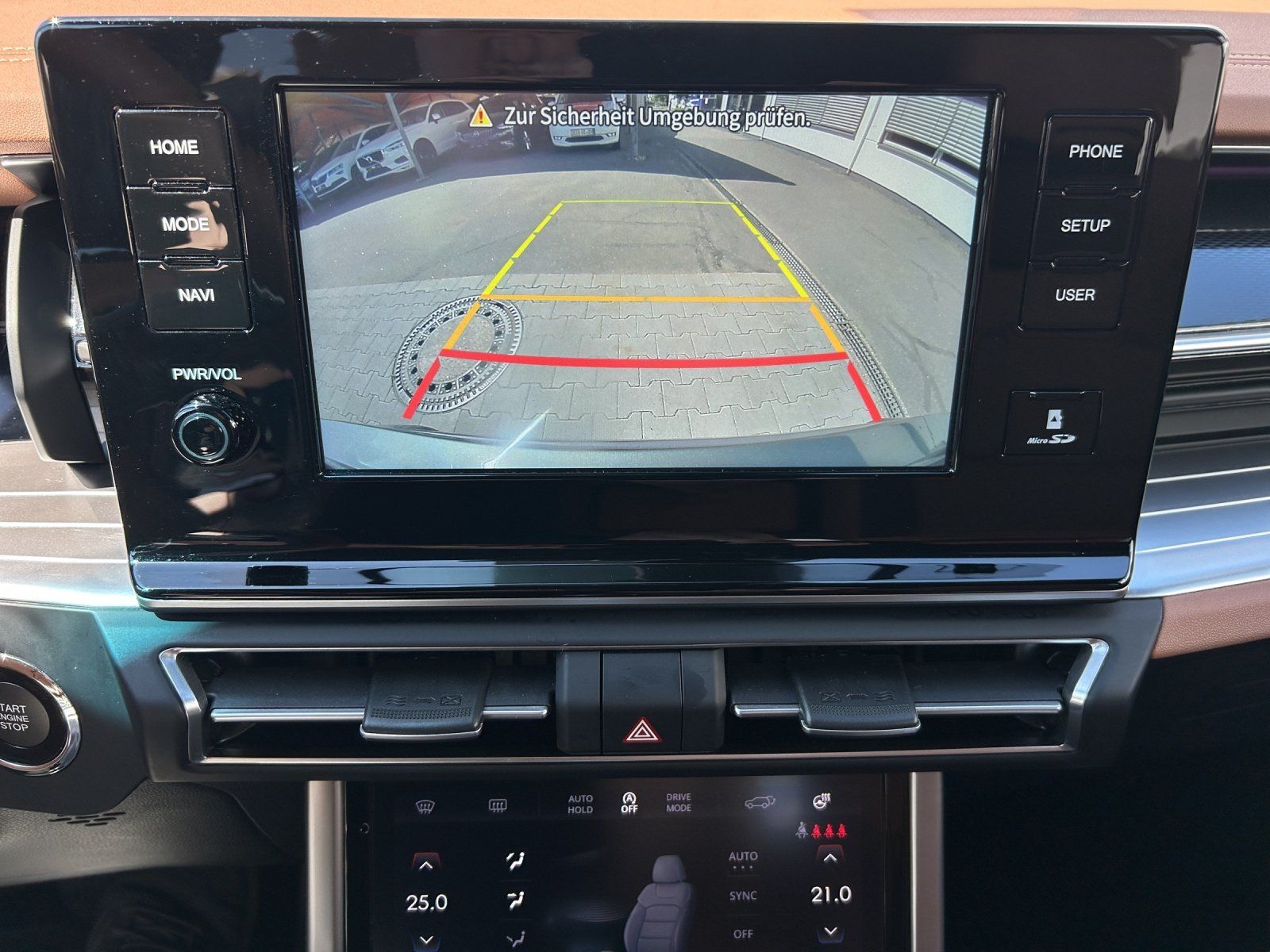 Fahrzeugabbildung Ssangyong Torres 1.5 T-GDI FOREST EDITION Aut./LED/ACC/KAM