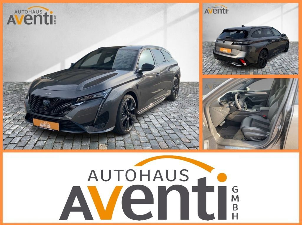 Peugeot 308 SW HYBRID GT Pack* Autom.*GSD*Navi*Sound*