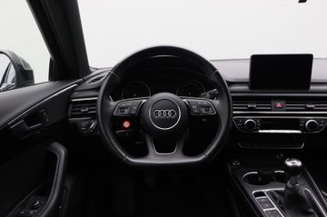 Fahrzeugabbildung Audi A4 Avant quattro sport S-Line 19"  Rotor